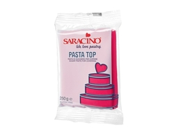 Saracino top potahovací hmota - fuchsie 250g