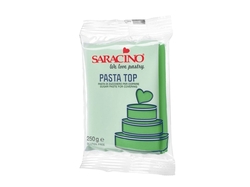 Saracino top potahovací hmota  - světle zelená250g