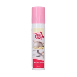 FunCakes  Metalic Spray Silver 100ml