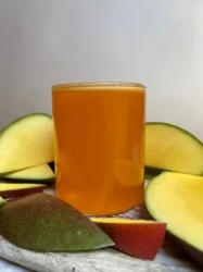 Mango - Třpytivá drinková bomba 