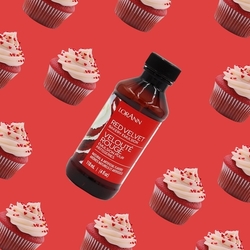 Lorann Bakery Emulsion - Red Velvet - 118ml