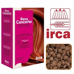 Reno concerto milk 34% 37/39   500g IRCA